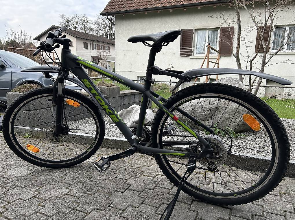 Kinderfahrrad 26 Zoll im Kanton St. Gallen - tutti.ch
