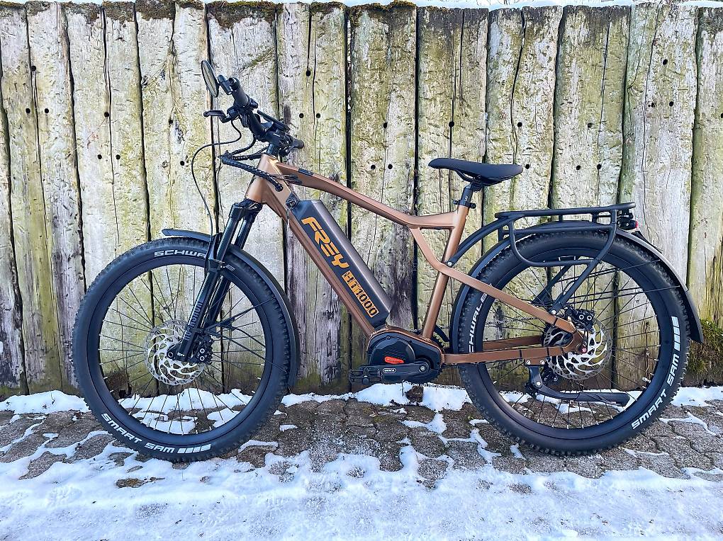 45kmh ebike