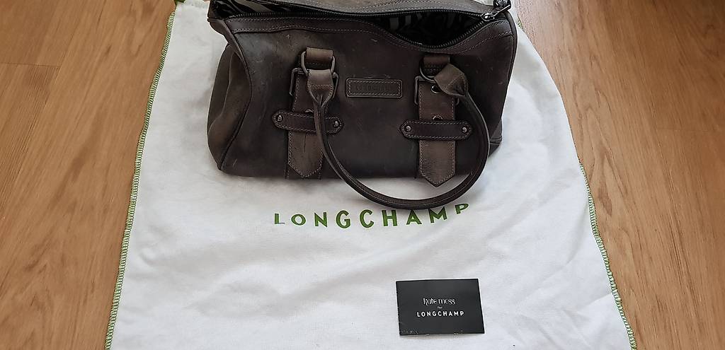 Longchamp Leder Handtasche Frau Im Kanton Z Rich Tutti Ch