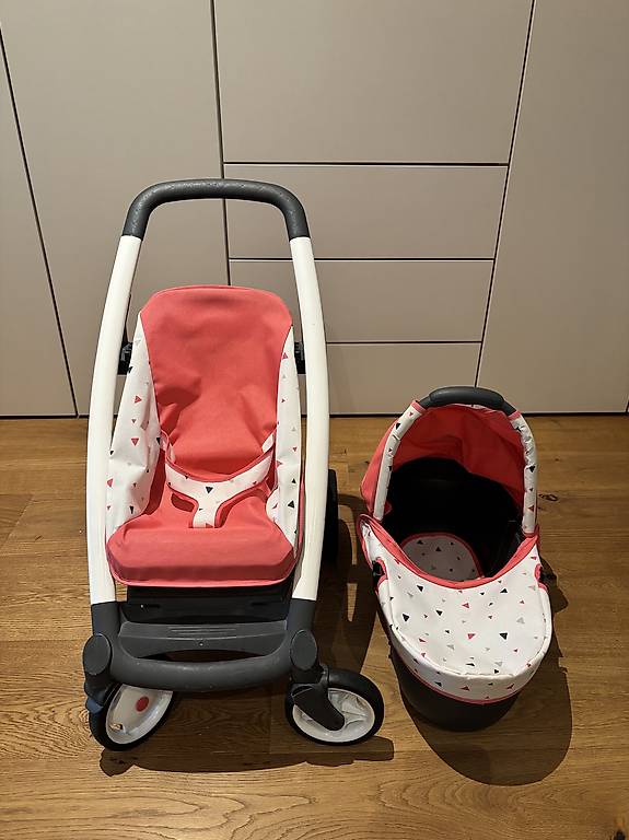 Maxi Cosi 3-in-1 Kinderwagen-Kombi von Quinny im Kanton Bern - tutti.ch