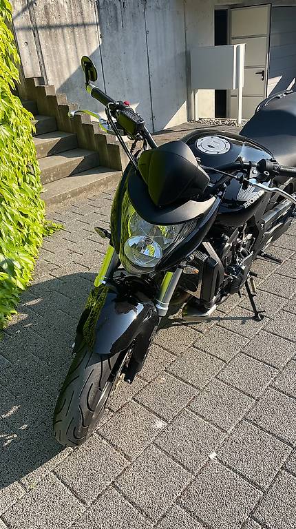 Honda Cb F Abs Hornet Naked Bike Im Kanton Bern Tutti Ch