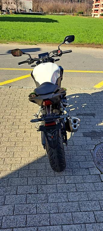 Honda Cb Hornet Cantone Ticino Tutti Ch