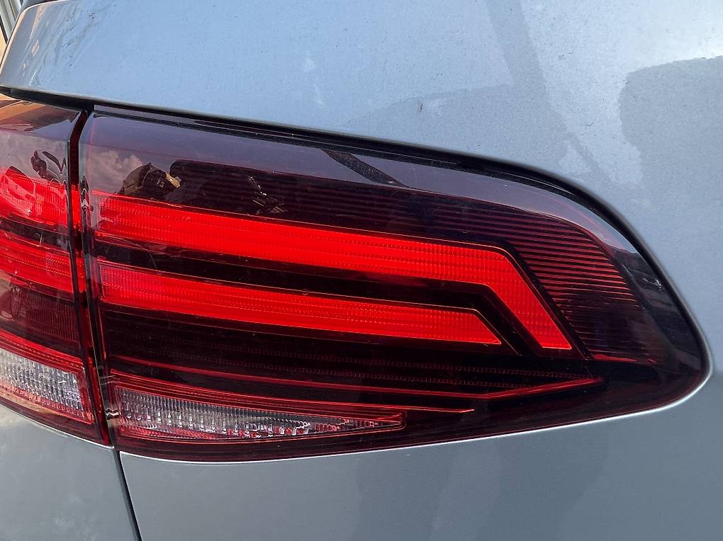 Rückleuchte Hinten Links Innen LED VW Golf 7 1.0TSI 2019 Im Kanton ...