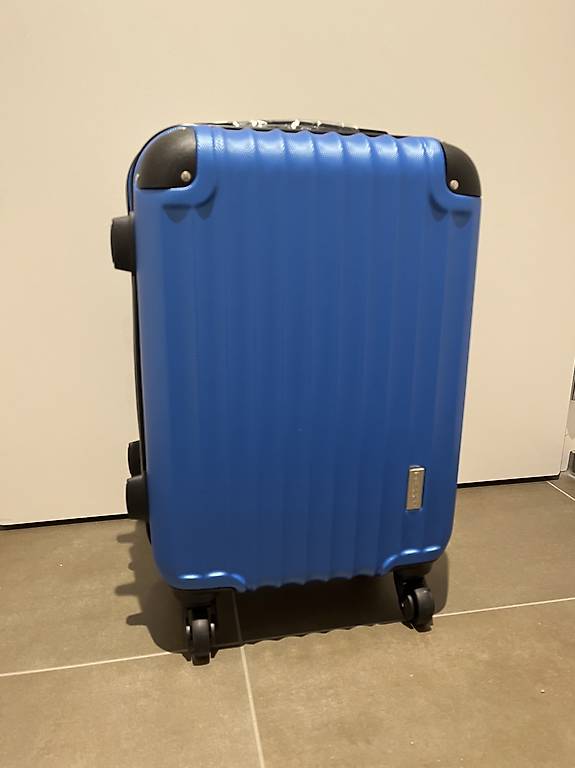 Rollkoffer Trolley Toronto Blau Im Kanton Bern Tutti Ch