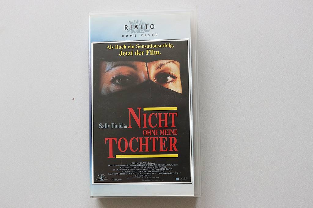 ähnliche Filme Wie Nicht Ohne Meine Tochter NICHT OHNE MEINE TOCHTER VHS-Video-Kassette im Kanton Zürich - tutti.ch