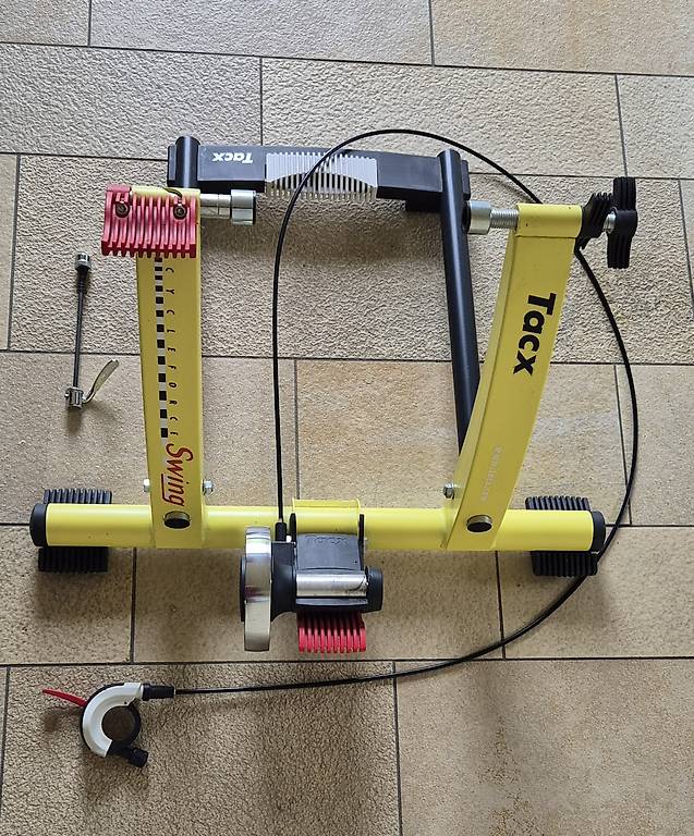 Tacx Cycle Force Tacx Swing Turbo Trainer Tacx Flow Tacx