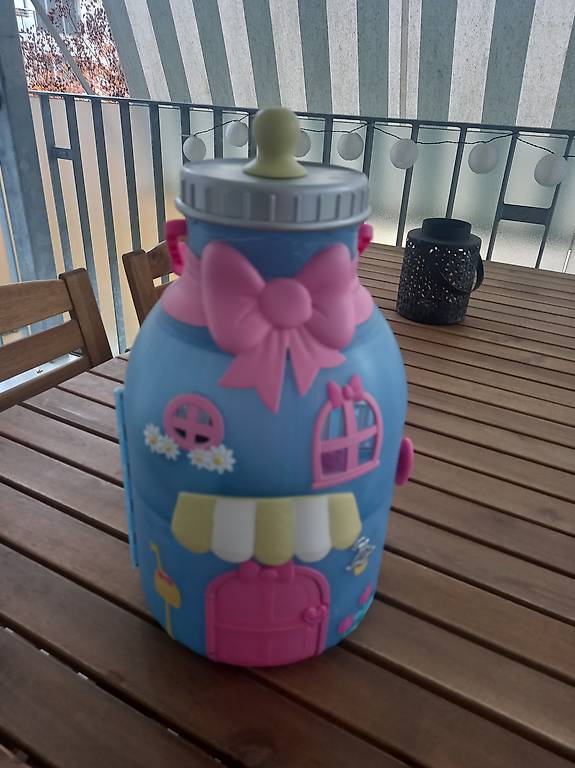 Baby Born Surprise Puppenhaus – Flaschenform Mit  Produktbild-Vorschau 10