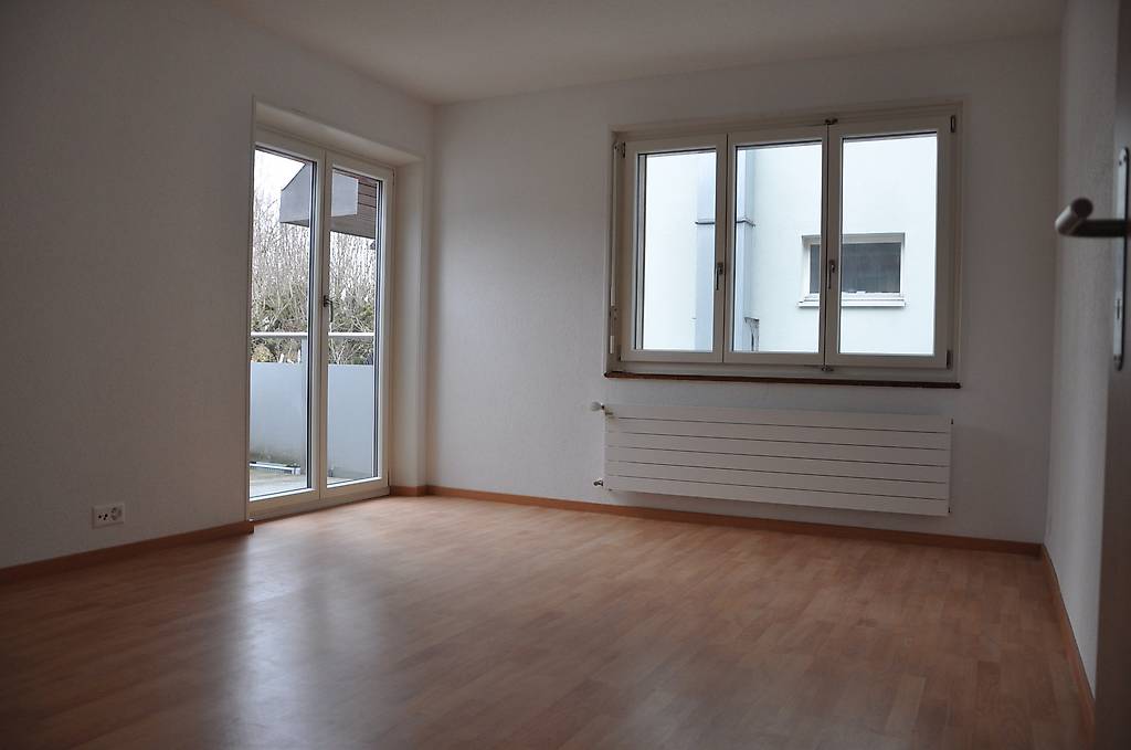 Was Kostet Eine 2-zimmer-wohnung In Der Schweiz 3 1/2-Zimmer Wohnung mit Eigentümer-Standard in Aarberg im Kanton Bern