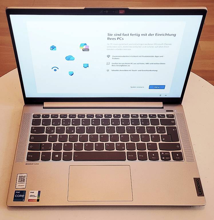 Lenovo IdeaPad 5 14ITL05 14