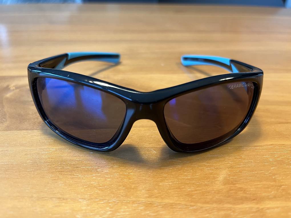 ALPINA LUMIN Sonnenbrille - Green Transparent Sportsstyle Für Outdoor