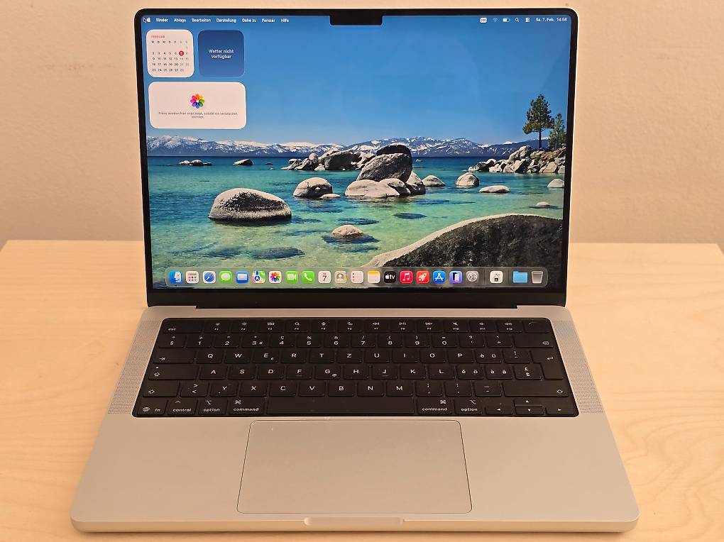 MacBook Pro 14 M3 18/1TB, 12/18 Kerne, Wie neu im Kanton Zürich