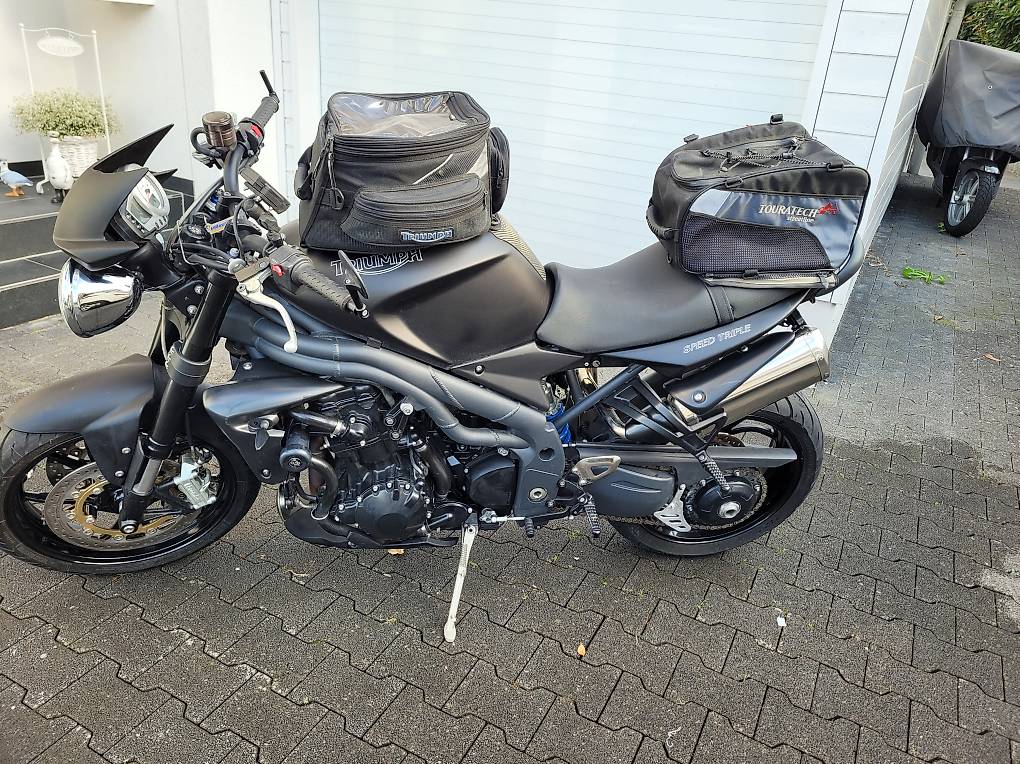 Triumph Speed Triple Im Kanton Aargau Tutti Ch