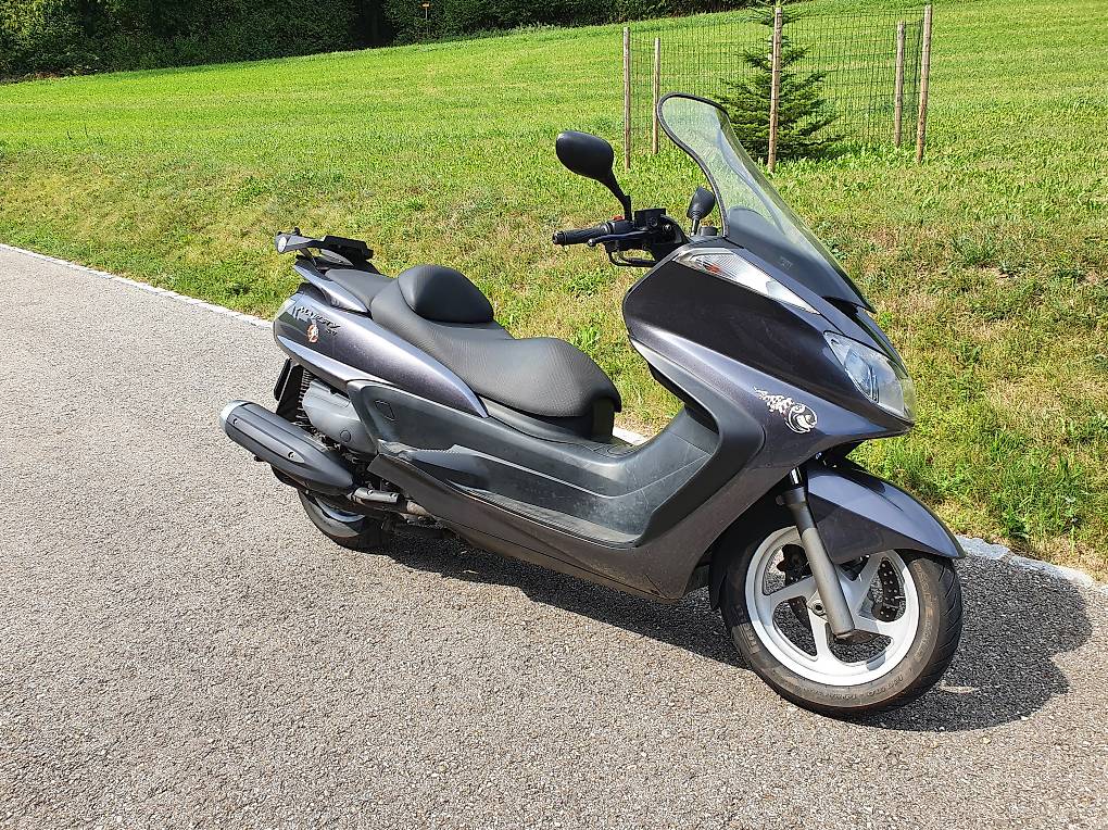 Roller Yamaha Yp Majesty Scooter Im Kanton Solothurn Tutti Ch