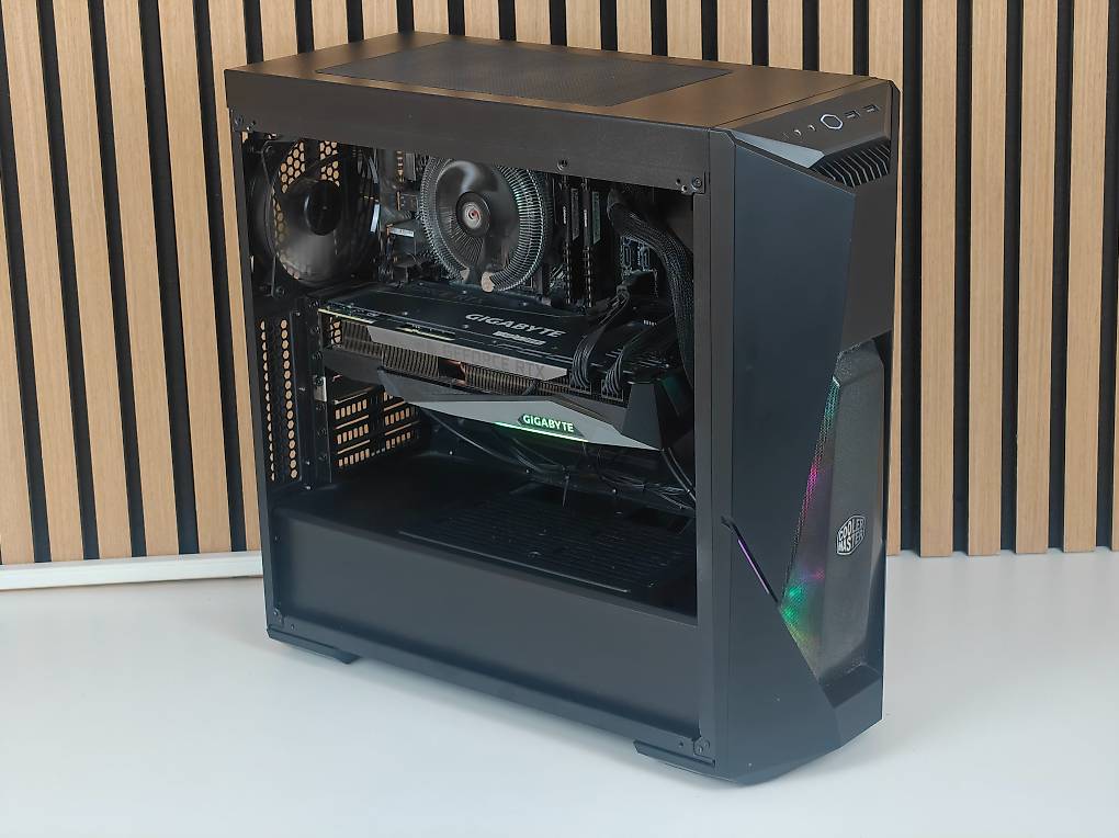 Gaming PC (i7-10700 + 32GB RAM + 1TB SSD + RTX 3080 10GB) im