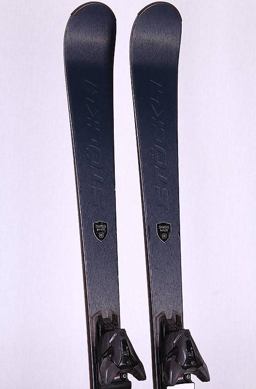 Ski Stockli Laser Sc Orea Grip Walk Titanal Cm Tutti Ch