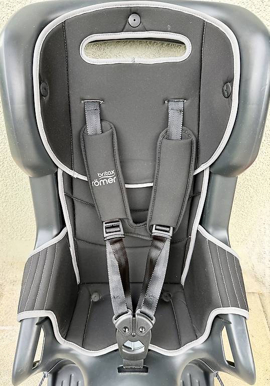 Britax Rmer Jockey 3 Comfort Kindersitz Velo Fahrrad im Kanton Thurgau -  tutti.ch