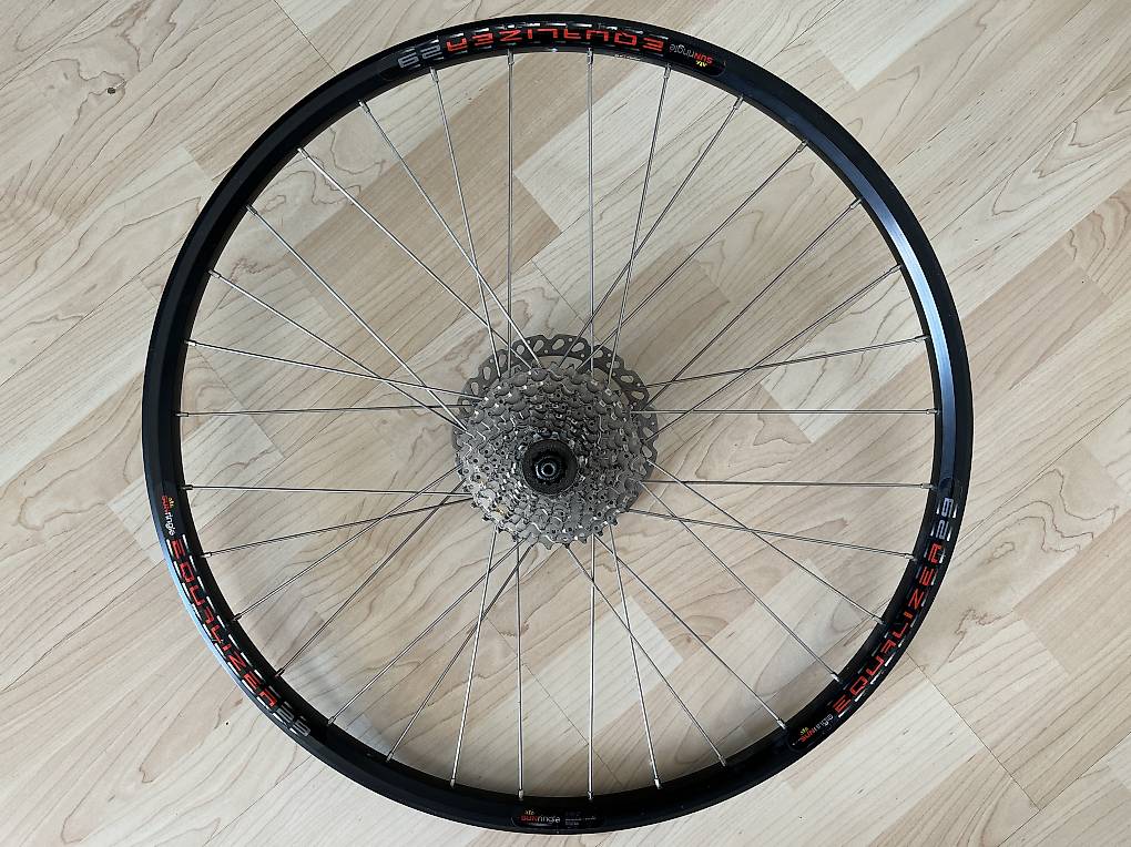 Wheelset DT Swiss 370 Straightpull R460 1595g