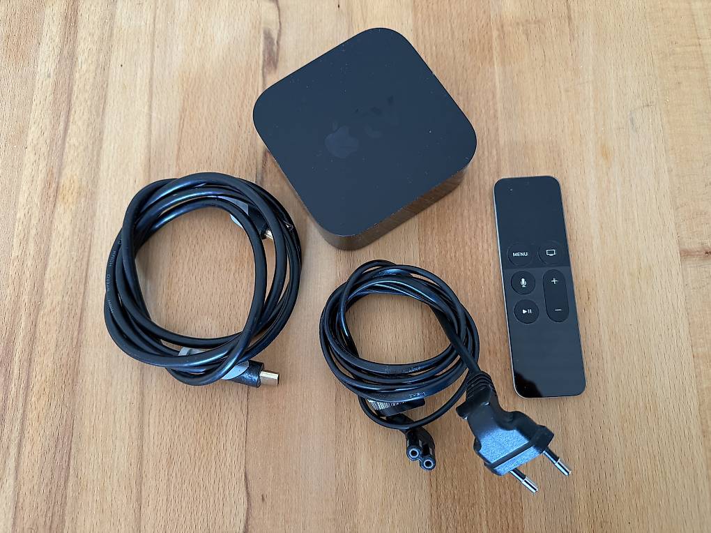 Apple TV Box, 32Gb 1080p A1625 im Kanton Aargau - tutti.ch