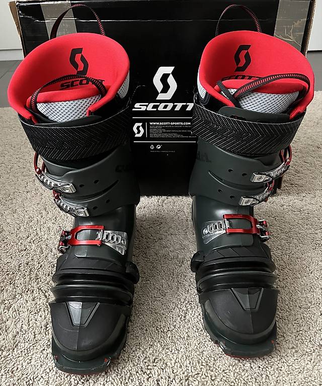 Telemarkschuh Scott Voodoo NTN 27.5 im Kanton Aargau - tutti.ch