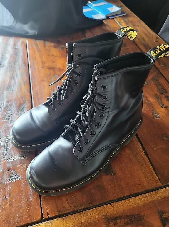 Dr. Martens Stiefel Gr.43 im Kanton Bern tutti.ch