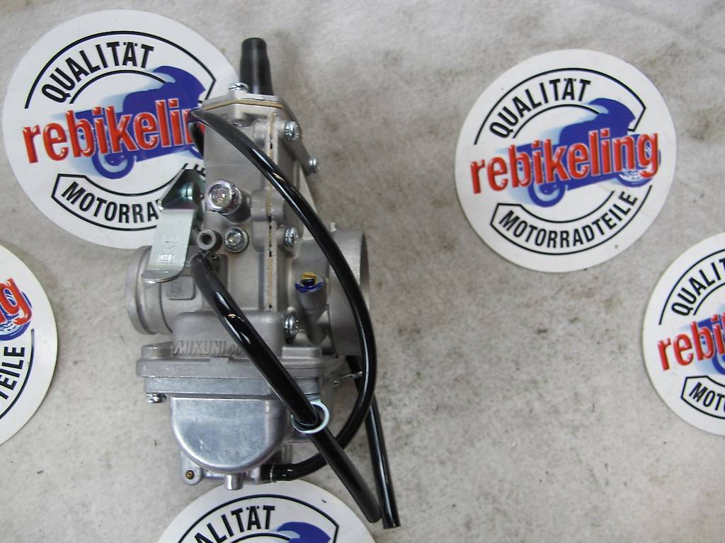 Yamaha DT 125 R 3DD 3ME 4DK Vergaser NEU Mikuni Japan 88-96 im