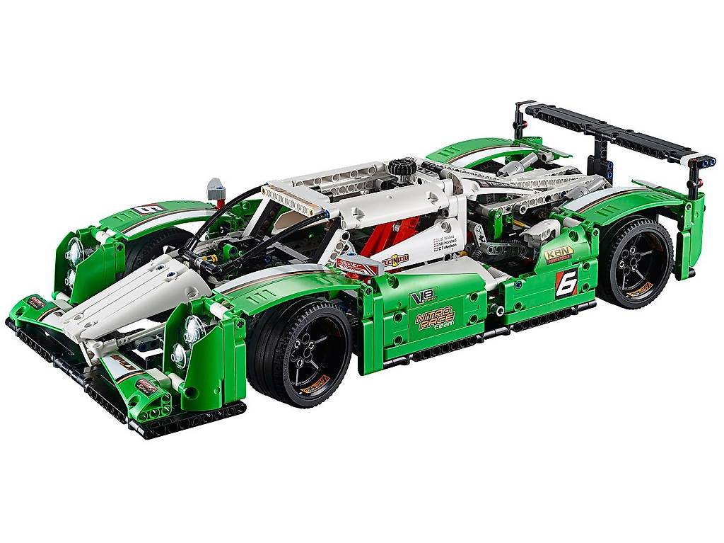Le Mans Tutte Le Lego Technic LEGO Technic 42156 PEUGEOT 9X8 24H