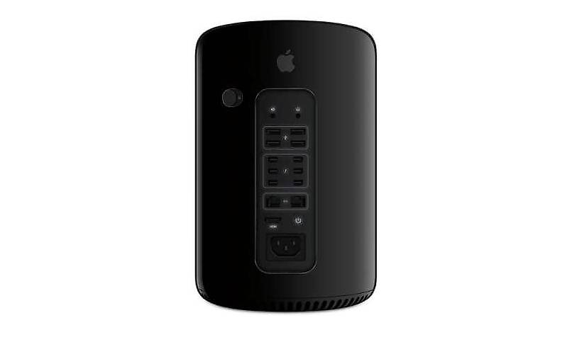 Apple Mac Pro 6.1 3.5Ghz 64GB RAM 2TB SSD D500 Grafik im Kanton