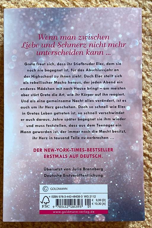 Stepbrother Dearest Penelope Ward (Roman) im Kanton Schwyz tutti.ch