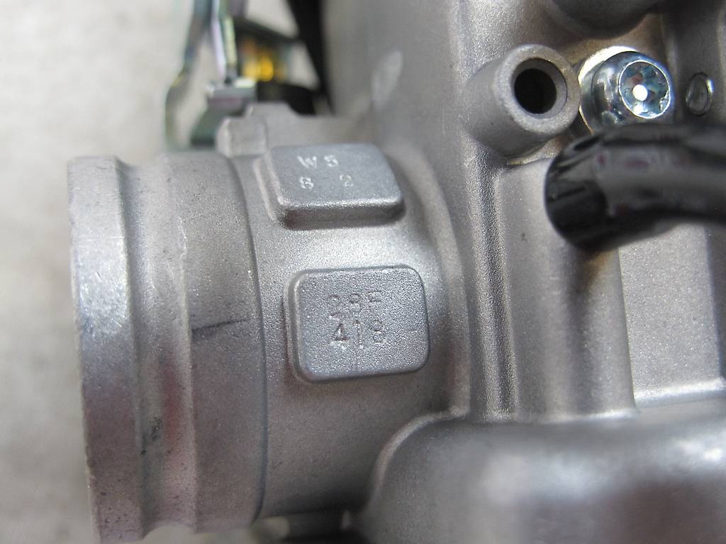 Yamaha DT 125 R 3DD 3ME 4DK Vergaser NEU Mikuni Japan 88-96 im