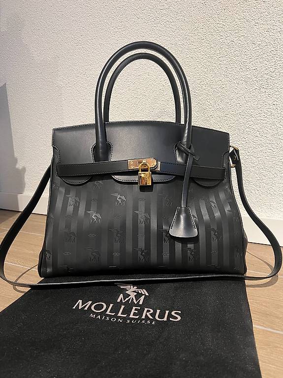 Ausverkaufte Maison Mollerus Fanas Handtasche Im Kanton Z Rich Tutti Ch