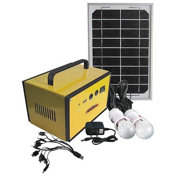 Solar Beleuchtungsset 5 Watt (Gratis Versand) im Kanton Luzern tutti.ch