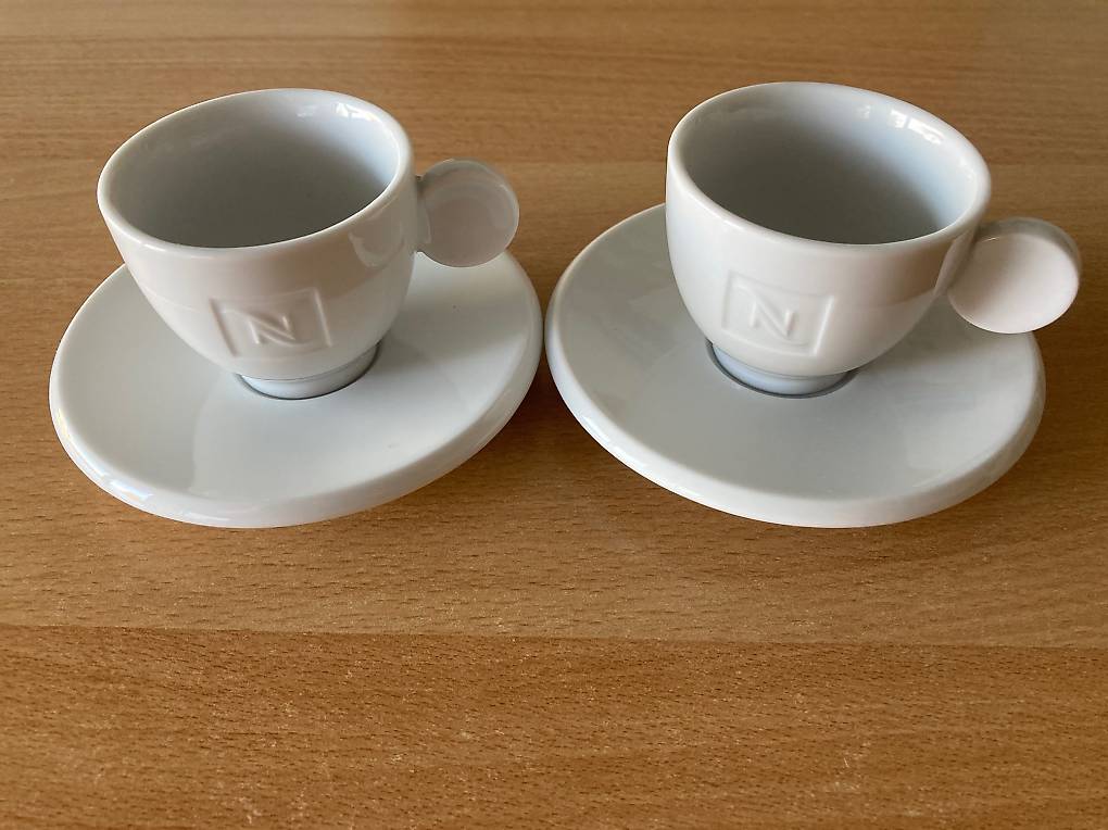 Nespresso Tassen im Kanton Zürich - tutti.ch