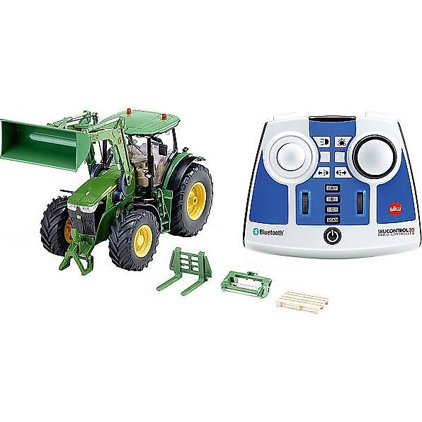 1:32 SIKU Control32 - RC Traktor John Deere 7290R, Bluetooth App