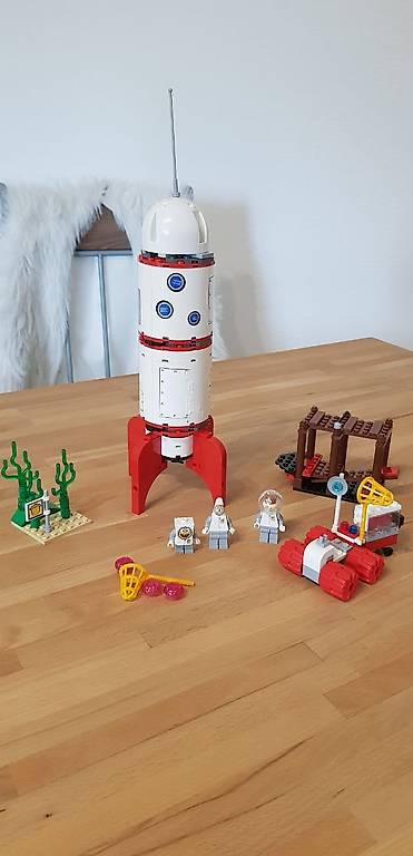 Lego Spongebob 3831 Rocket Ride im Kanton Bern tutti.ch