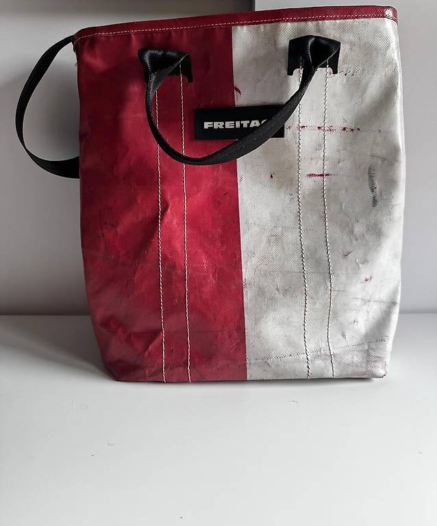 Freitag Tasche F203 Bob Cantone Berna