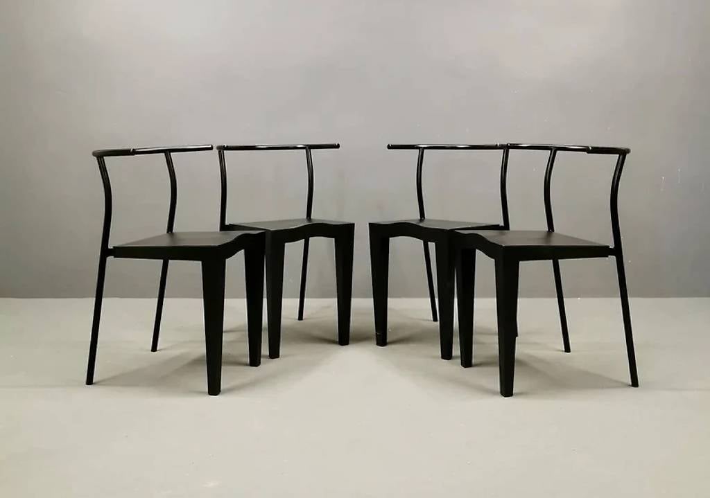 Vintage Dr Glob Chair By Philippe Stark For Kartell 1988 Im Kanton