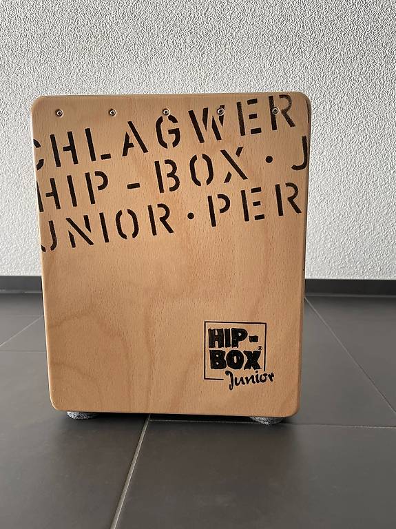 カホン HIP-BOX Junior schlagwerk Hip Box® Junior