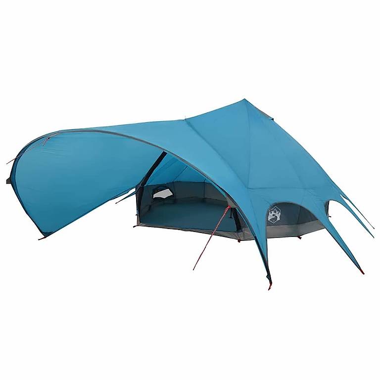 Neu! Teepee Zelt fr 9 Personen Blau und Grau 502 x 502 x 29 Cantone Zurigo  - tutti.ch
