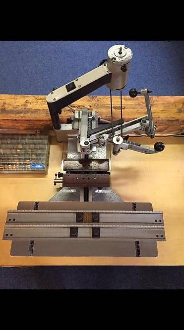 Schuhmacher / Gravur maschinen im Kanton St. Gallen - tutti.ch