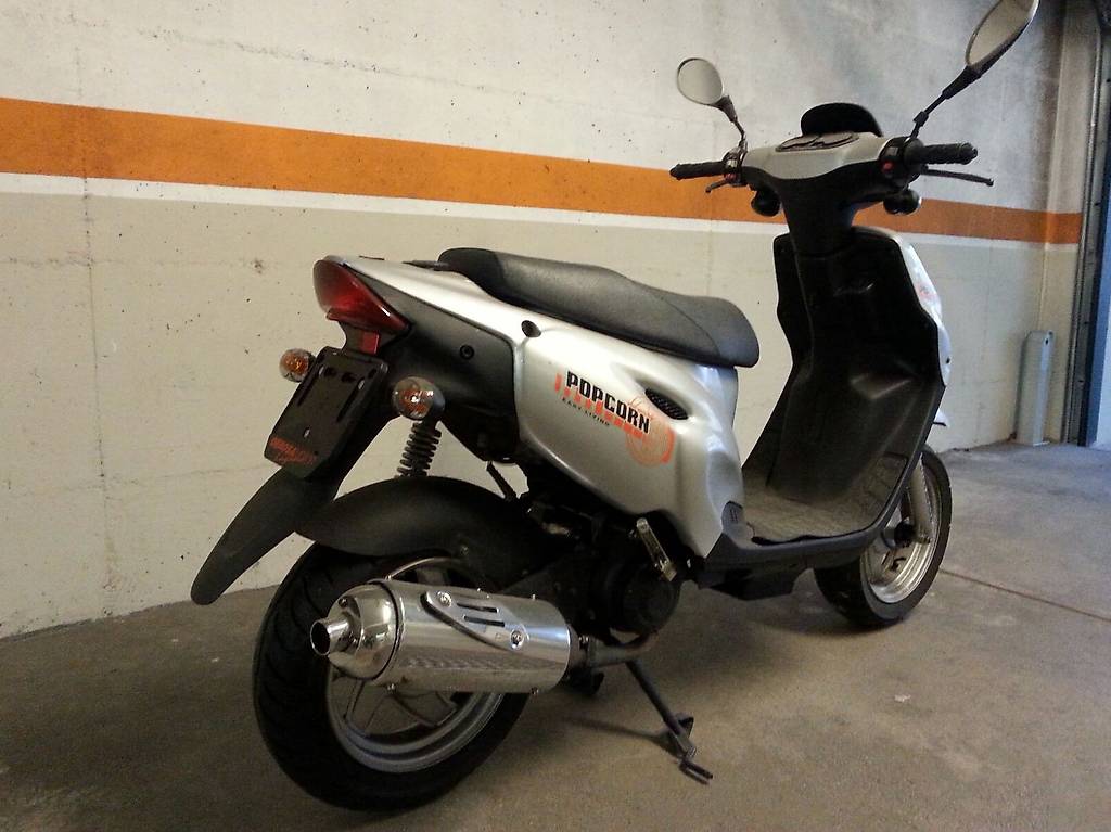 Scooter CPI Popcorn Cantone Ticino tutti.ch tutti.ch