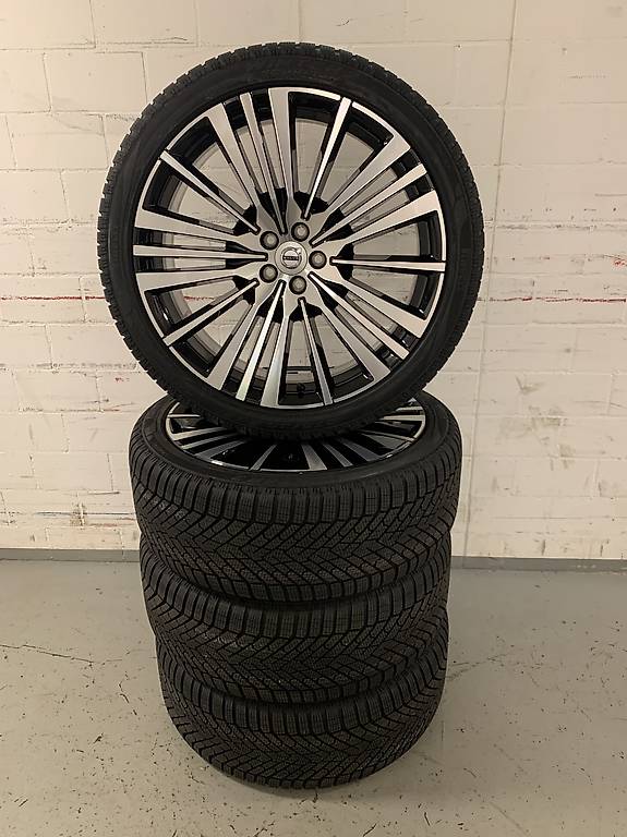 Original Winterräder Volvo XC90 22 Zoll im Kanton Zürich