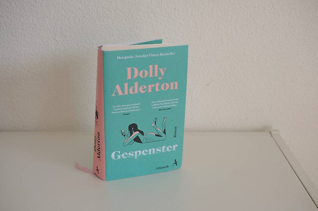 Dolly Alderton - Gespenster im Kanton Solothurn - tutti.ch