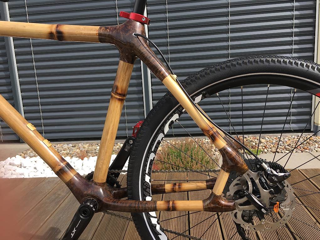 Bambus Velo im Kanton Zrich - tutti.ch