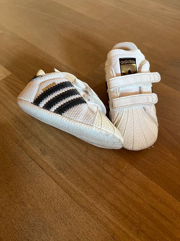 Adidas babyschuhe größe 19 fashion