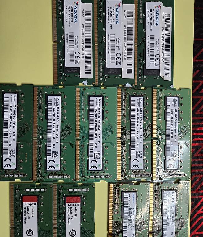 8GB DDR4 2400T SO-DIMM für Laptop & Mini-PC im Kanton Basel-Stadt