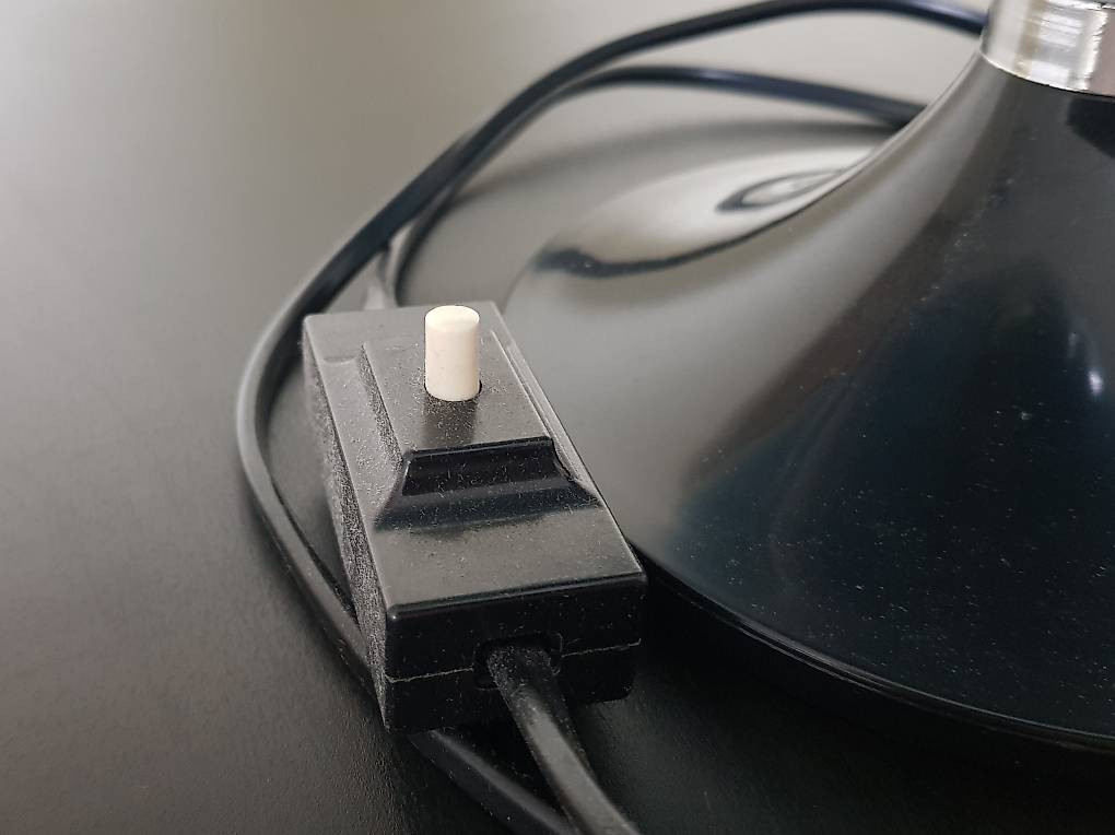 Globus -beleuchtet- original vintage im Kanton St. Gallen - tutti.ch