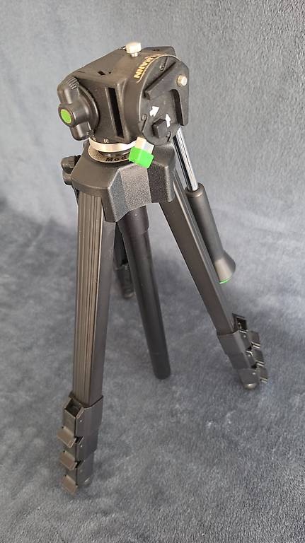 Robustes CULLMANN Stativ Qualität 