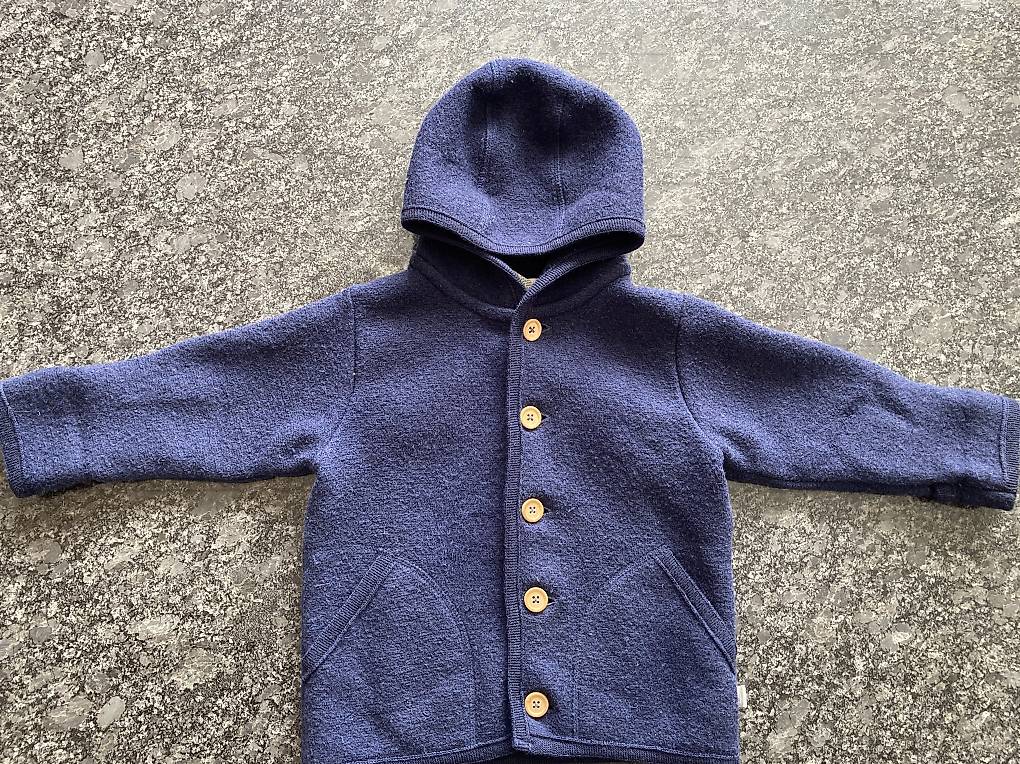 Hessnatur Walkjacke 98 Softshell Walkjacke Hess Natur Wollfleece