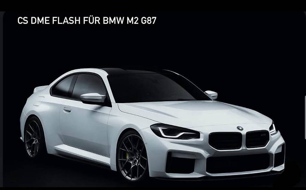 CS DME Flash für BMW M2 G87 im Kanton St. Gallen - tutti.ch