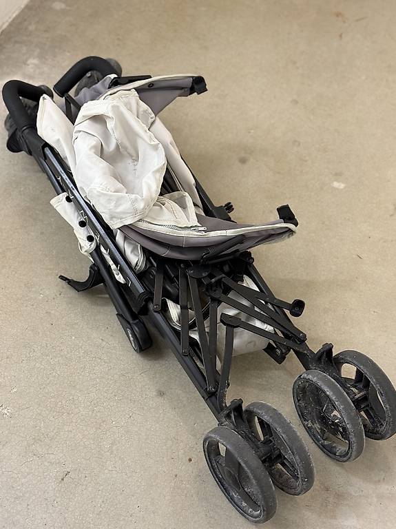 chicco buggy (gebraucht) im Kanton St. Gallen - tutti.ch